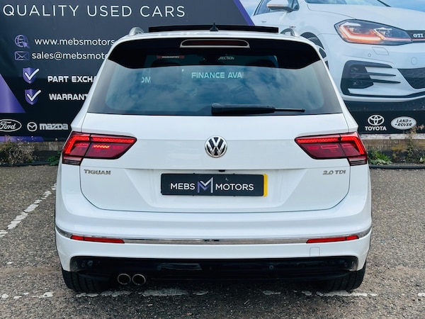 Used Volkswagen Tiguan 2017 for sale - 76085167: Photo 17