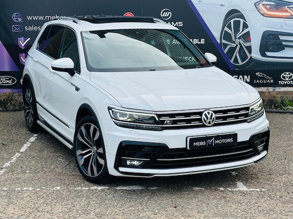 Used Volkswagen Tiguan 2017 for sale - 76085167: Photo 1