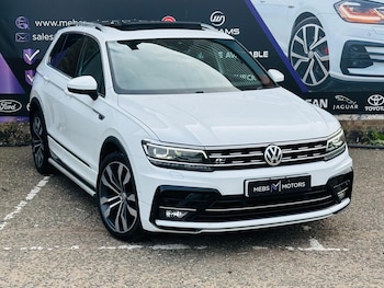 Volkswagen - Tiguan