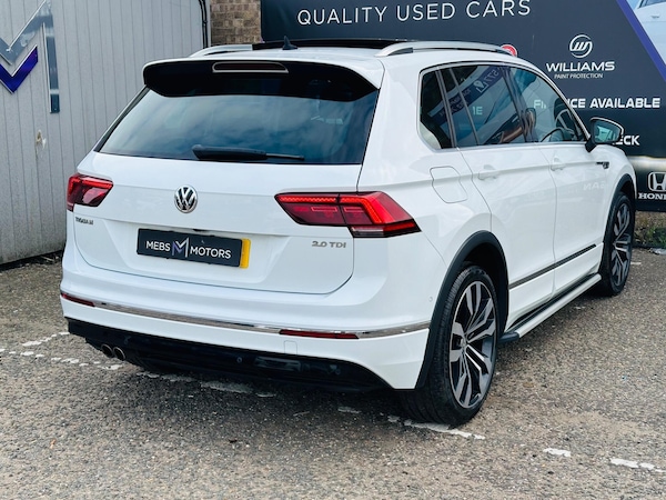 Used Volkswagen Tiguan 2017 for sale - 76085167: Photo 21