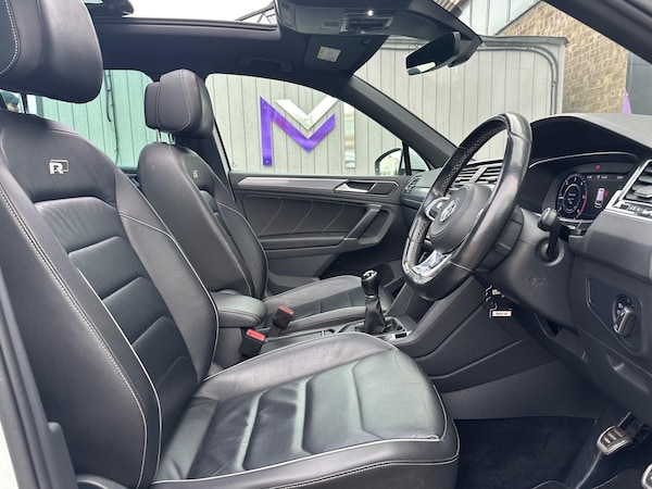 Used Volkswagen Tiguan 2017 for sale - 76085167: Photo 23