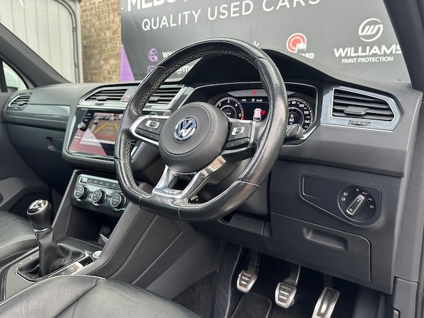 Used Volkswagen Tiguan 2017 for sale - 76085167: Photo 27