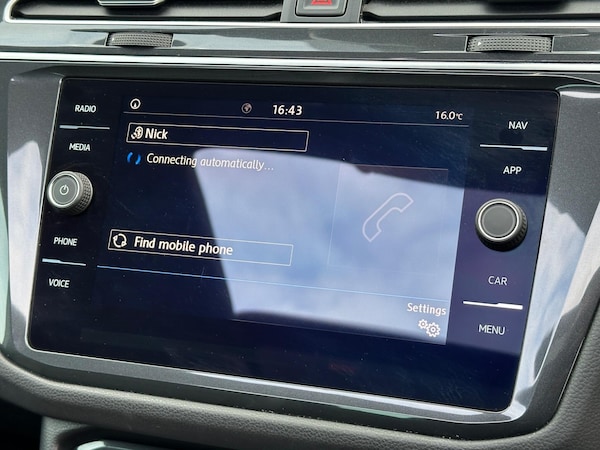 Used Volkswagen Tiguan 2017 for sale - 76085167: Photo 39