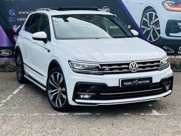 Used Volkswagen Tiguan 2017 for sale - 76085167: Photo 3