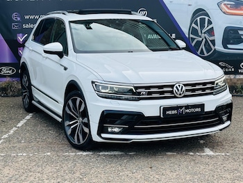 Used Volkswagen Tiguan 2017 for sale - 76085167: Photo 3