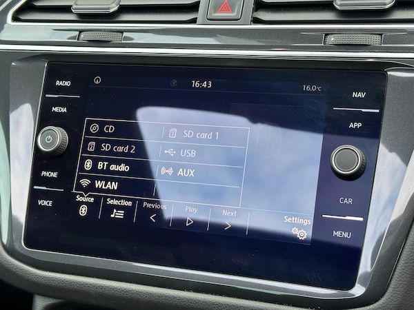 Used Volkswagen Tiguan 2017 for sale - 76085167: Photo 40