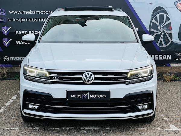 Used Volkswagen Tiguan 2017 for sale - 76085167: Photo 4