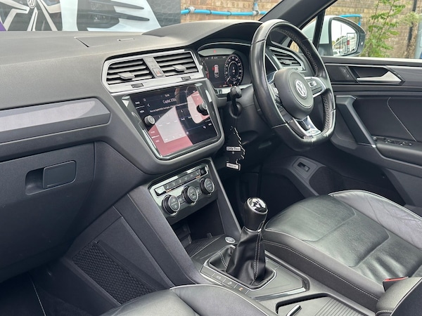 Used Volkswagen Tiguan 2017 for sale - 76085167: Photo 50