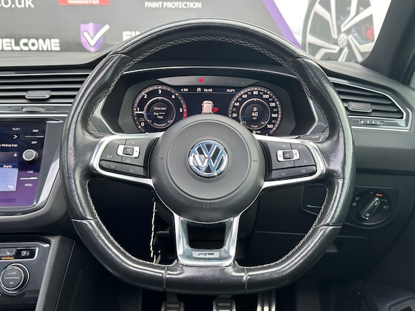 Used Volkswagen Tiguan 2017 for sale - 76085167: Photo 54