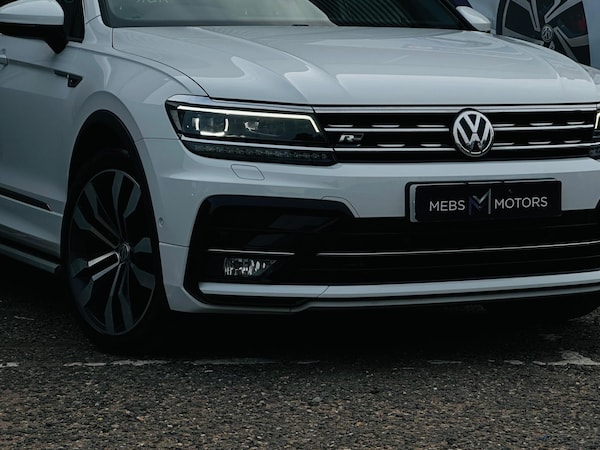 Used Volkswagen Tiguan 2017 for sale - 76085167: Photo 5
