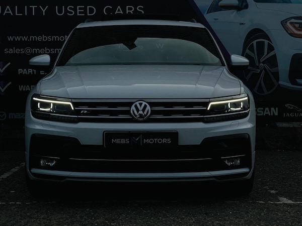 Used Volkswagen Tiguan 2017 for sale - 76085167: Photo 6
