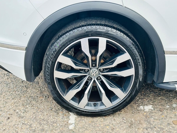 Used Volkswagen Tiguan 2017 for sale - 76085167: Photo 8