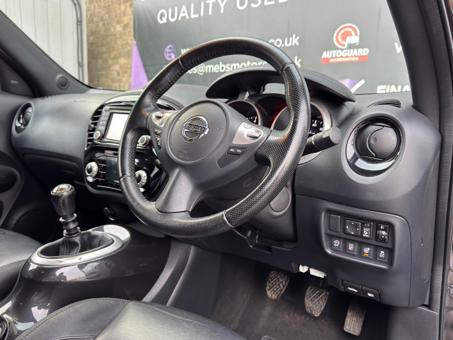 Used Nissan Juke 2015 for sale - 77081457: Photo 11