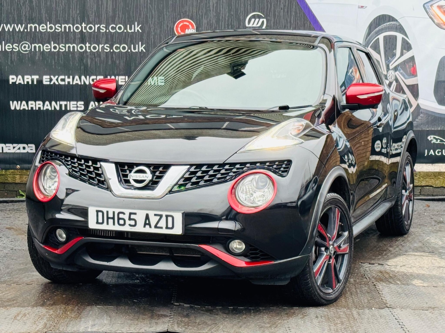 Used Nissan Juke 2015 for sale - 77081457: Photo 14