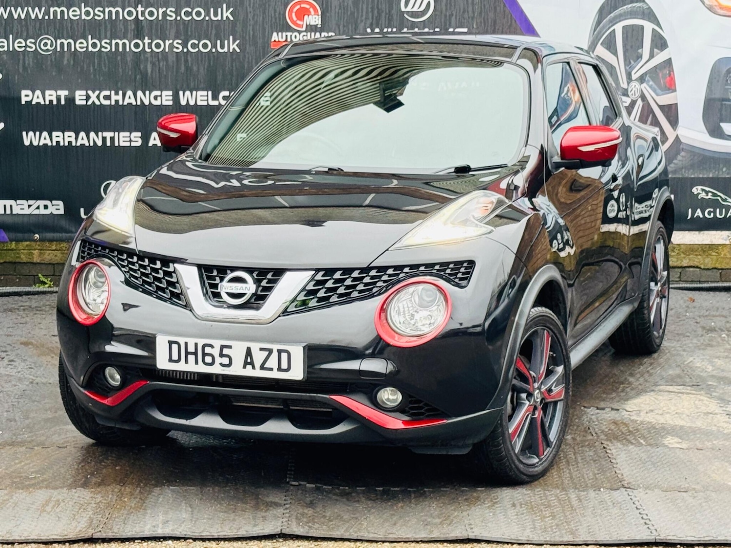 Used Nissan Juke 2015 for sale - 77081457: Photo 15