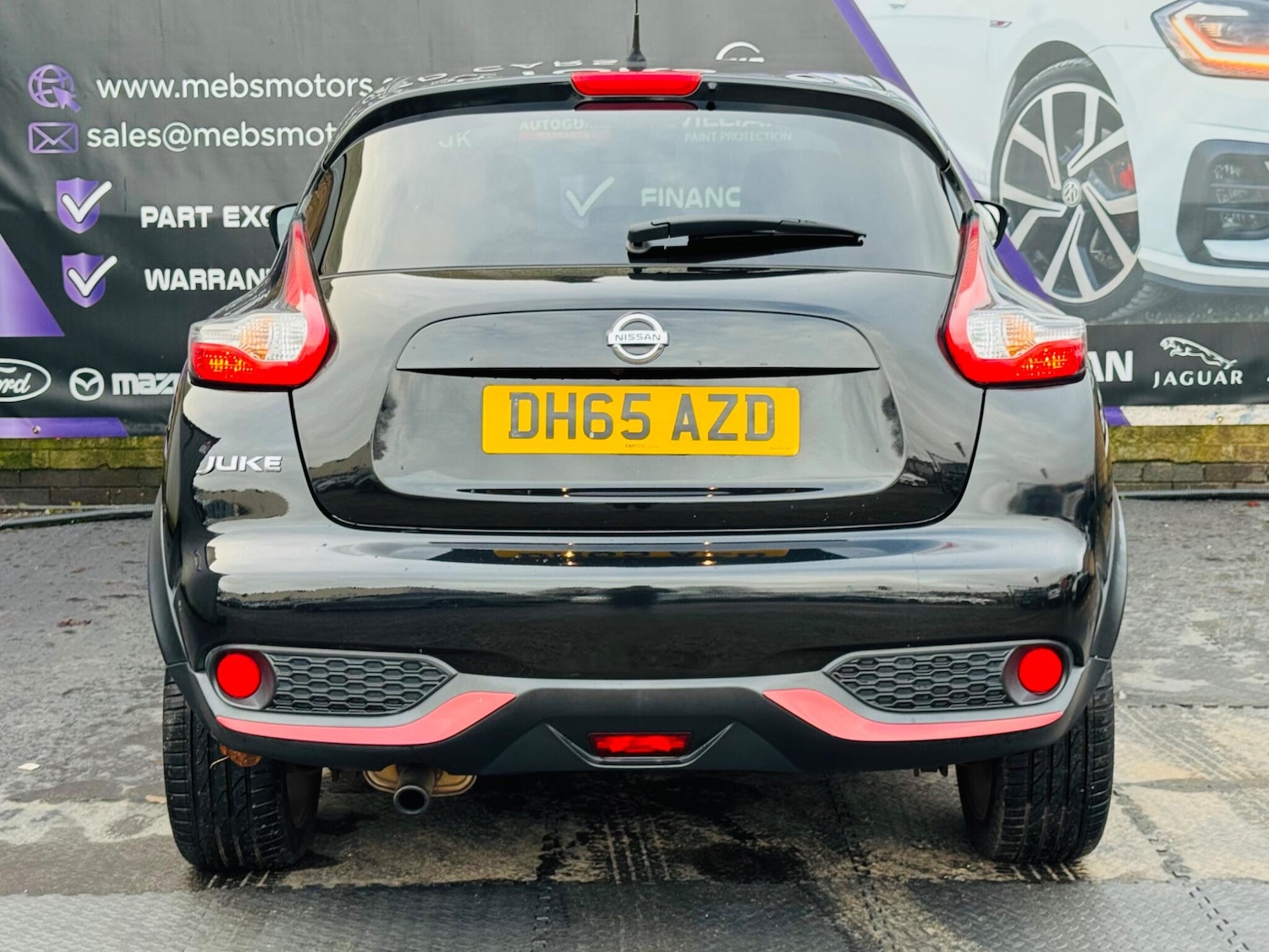 Used Nissan Juke 2015 for sale - 77081457: Photo 18