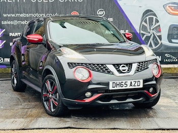 Used Nissan Juke 2015 for sale - 77081457: Photo