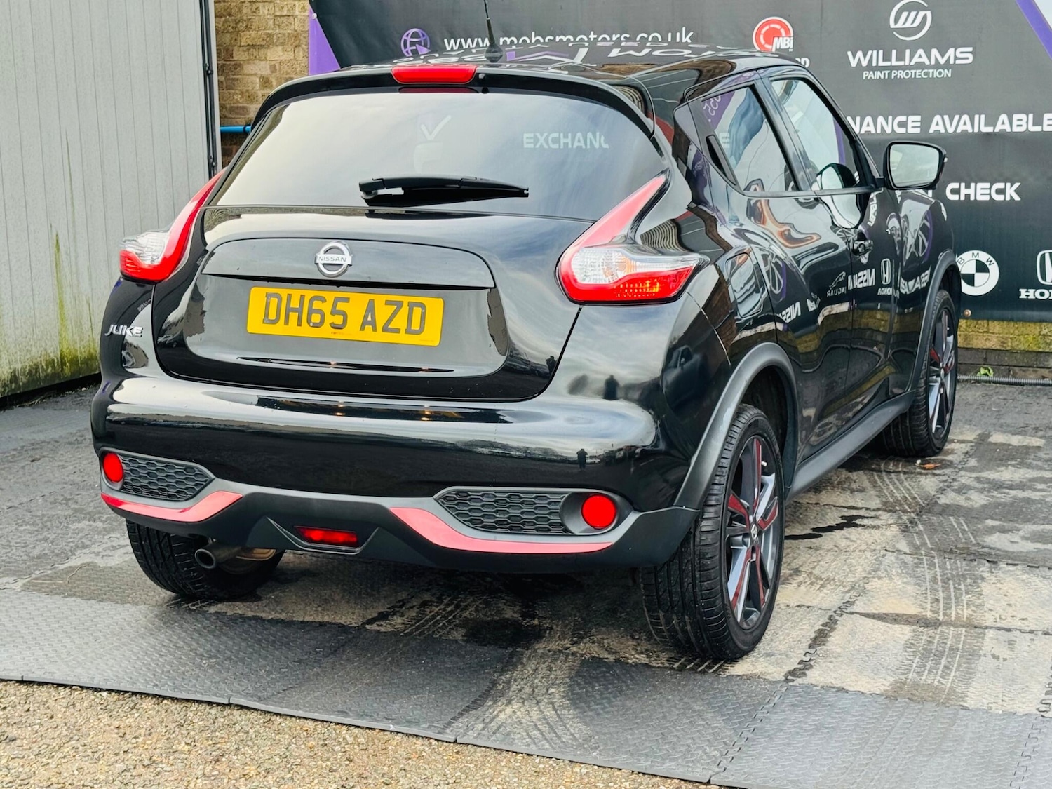 Used Nissan Juke 2015 for sale - 77081457: Photo 20