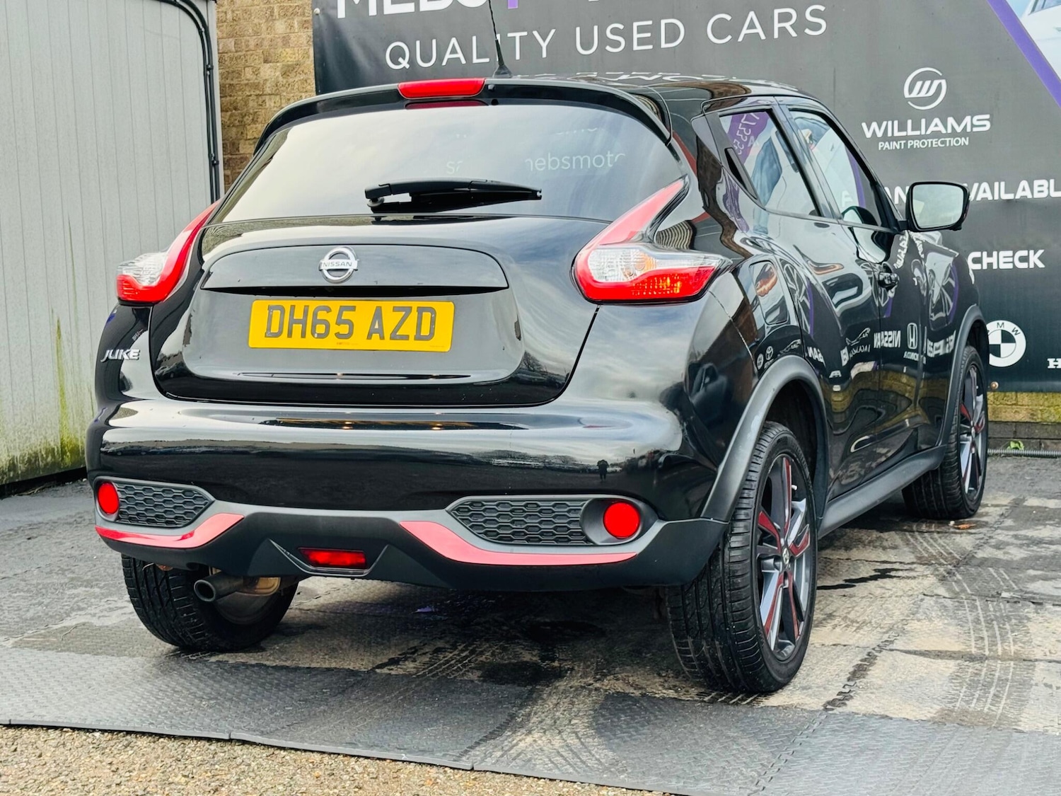 Used Nissan Juke 2015 for sale - 77081457: Photo 21