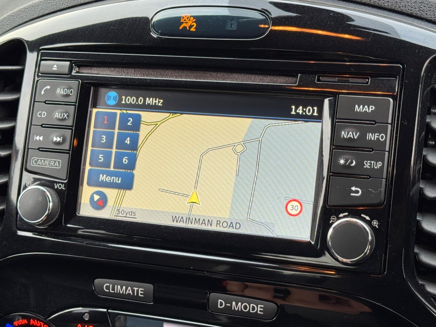 Used Nissan Juke 2015 for sale - 77081457: Photo 28