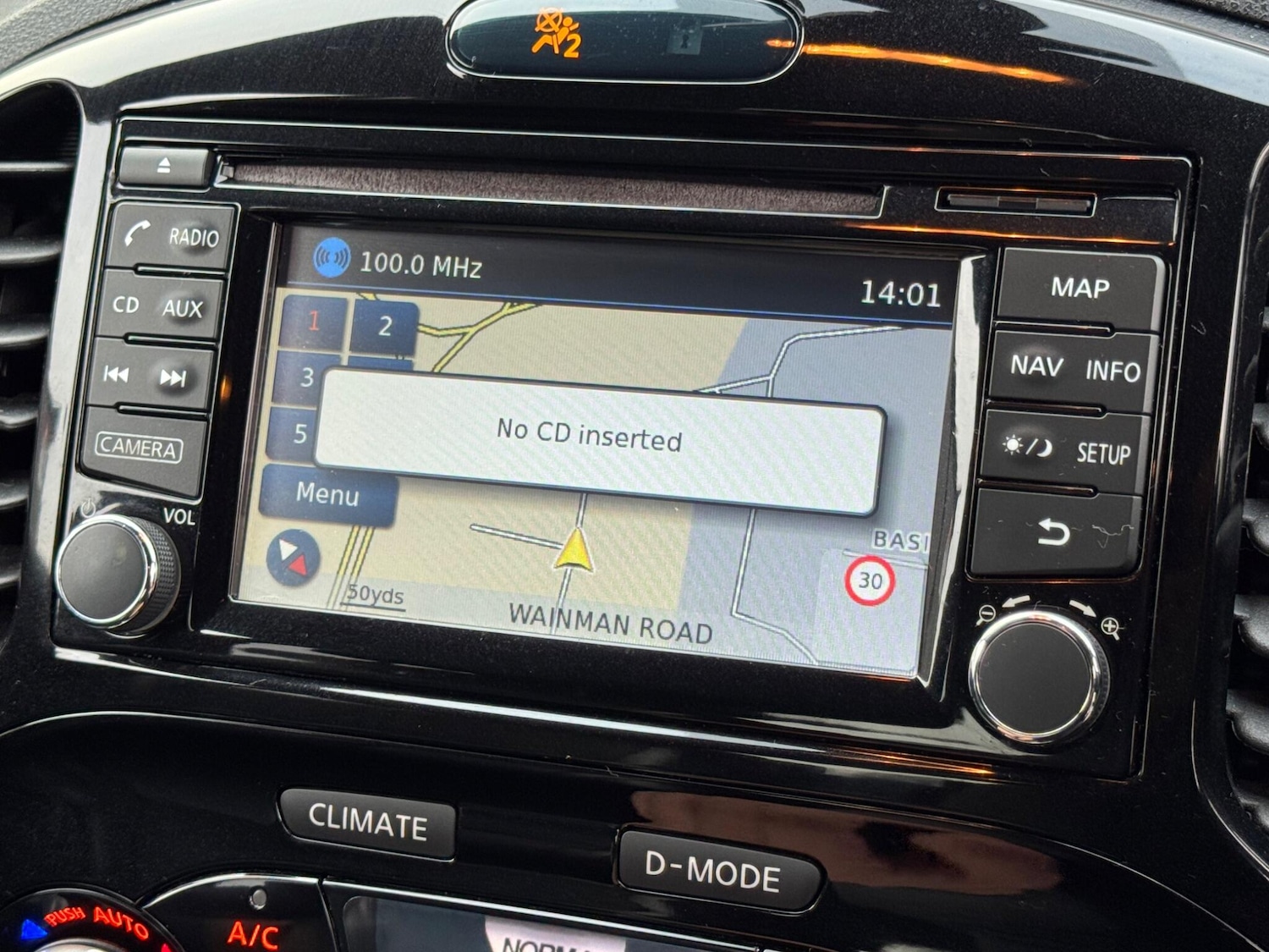 Used Nissan Juke 2015 for sale - 77081457: Photo 30