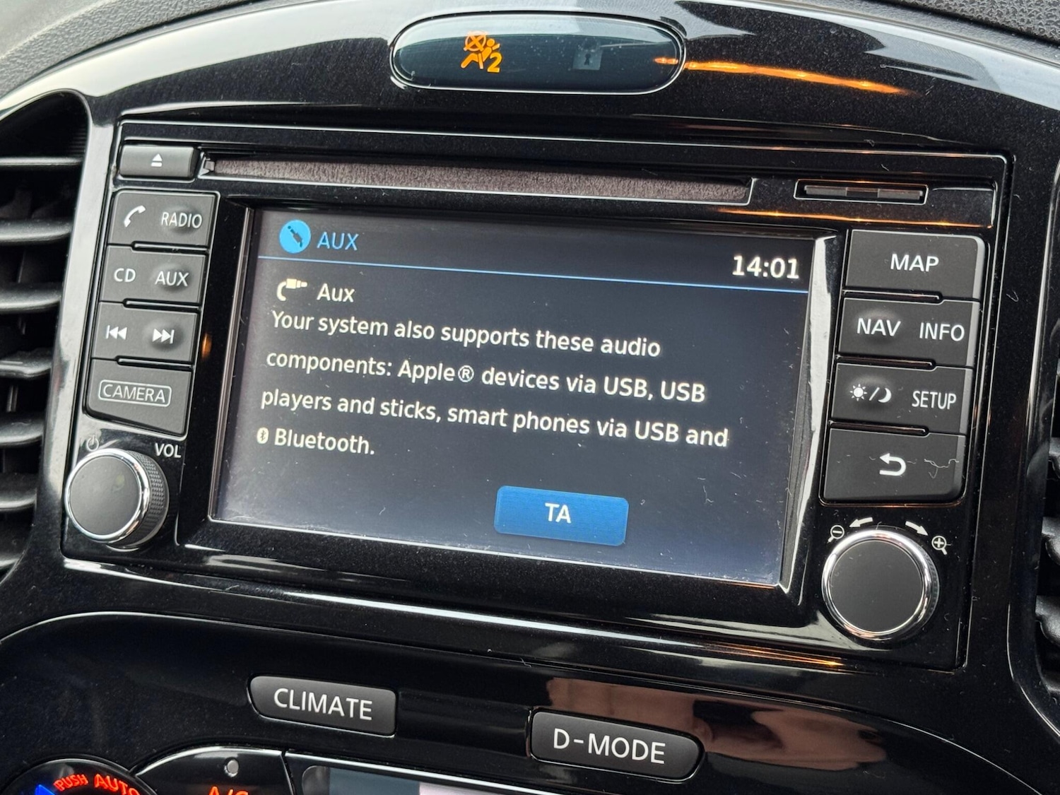 Used Nissan Juke 2015 for sale - 77081457: Photo 33