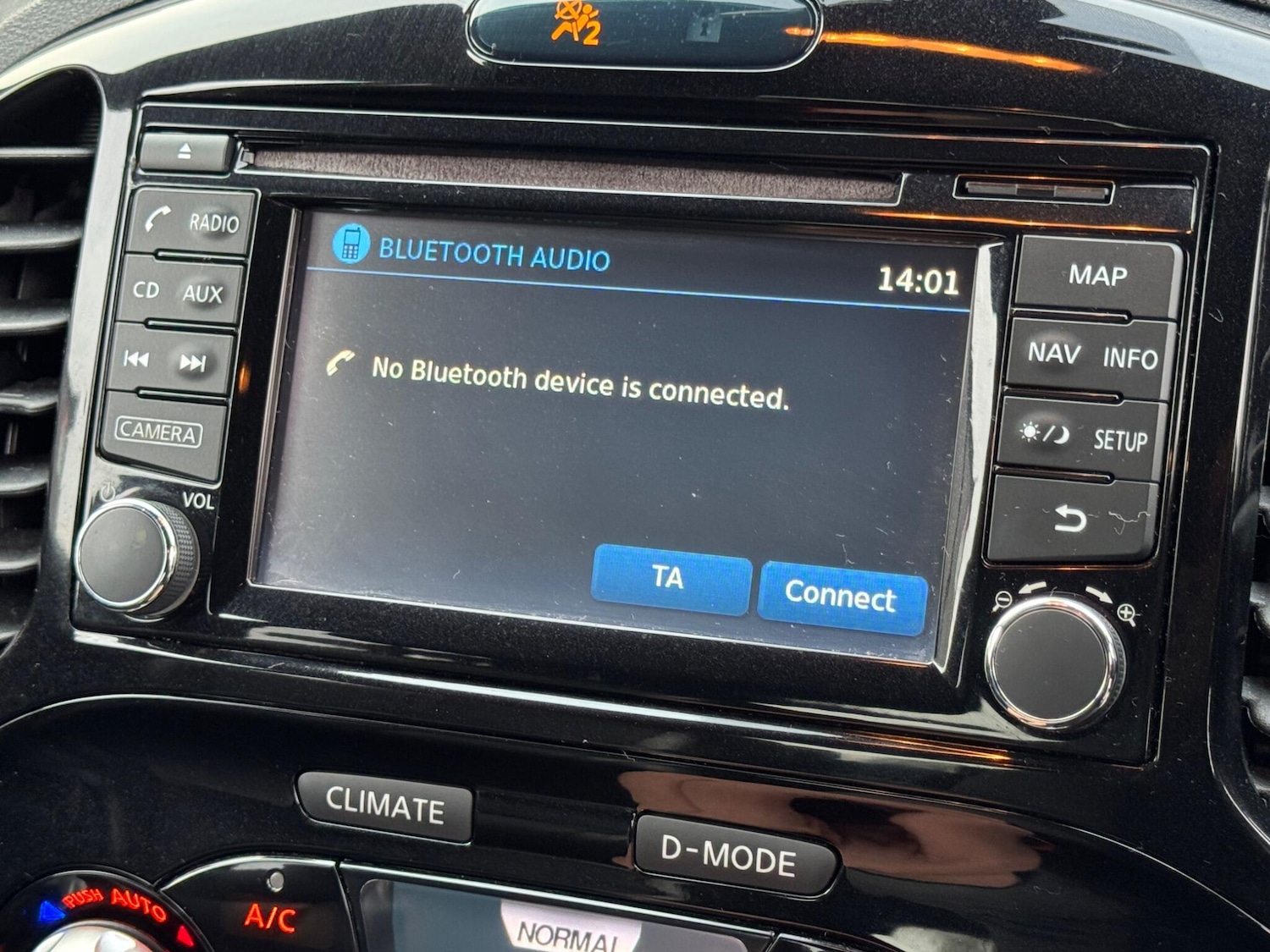 Used Nissan Juke 2015 for sale - 77081457: Photo 34