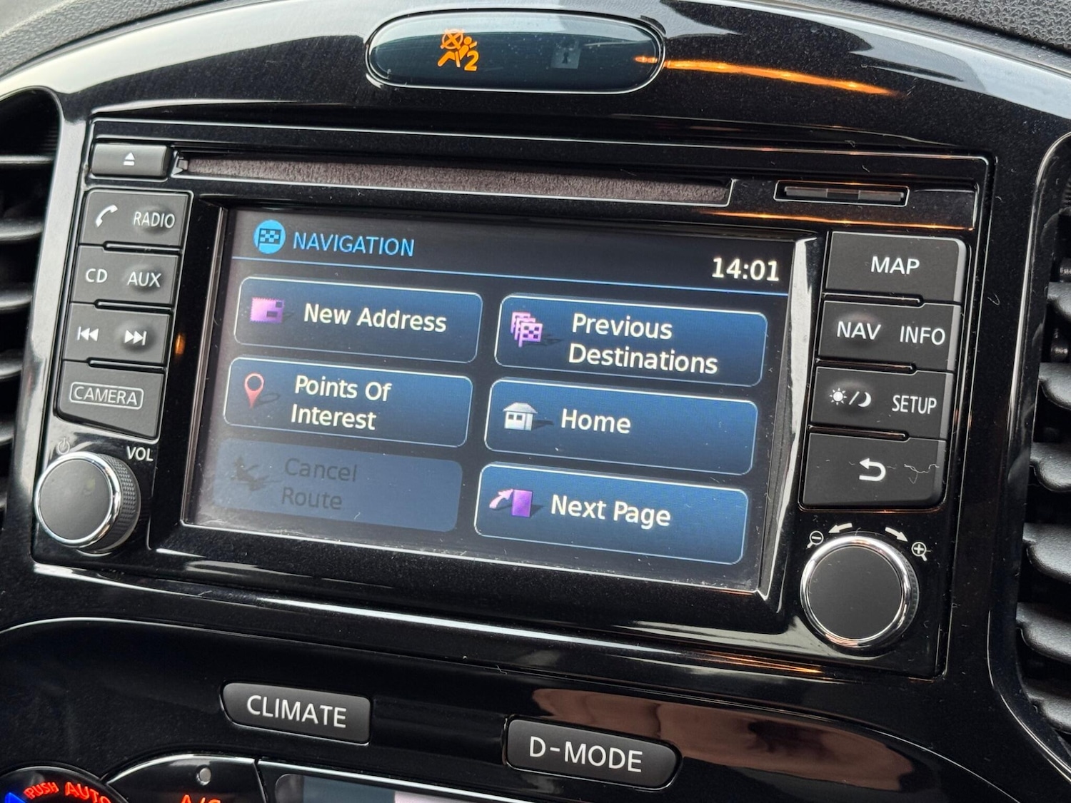 Used Nissan Juke 2015 for sale - 77081457: Photo 35