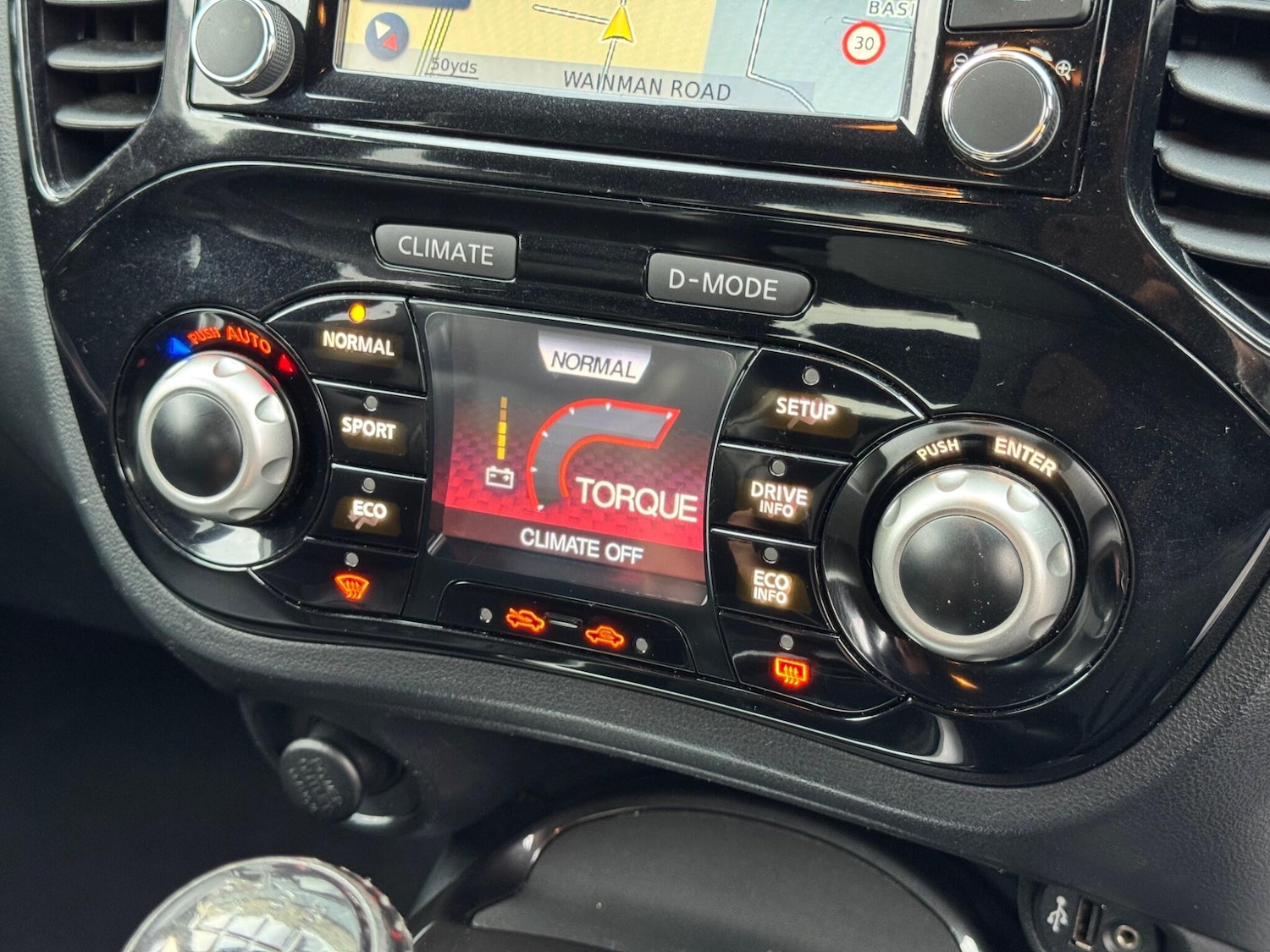 Used Nissan Juke 2015 for sale - 77081457: Photo 36