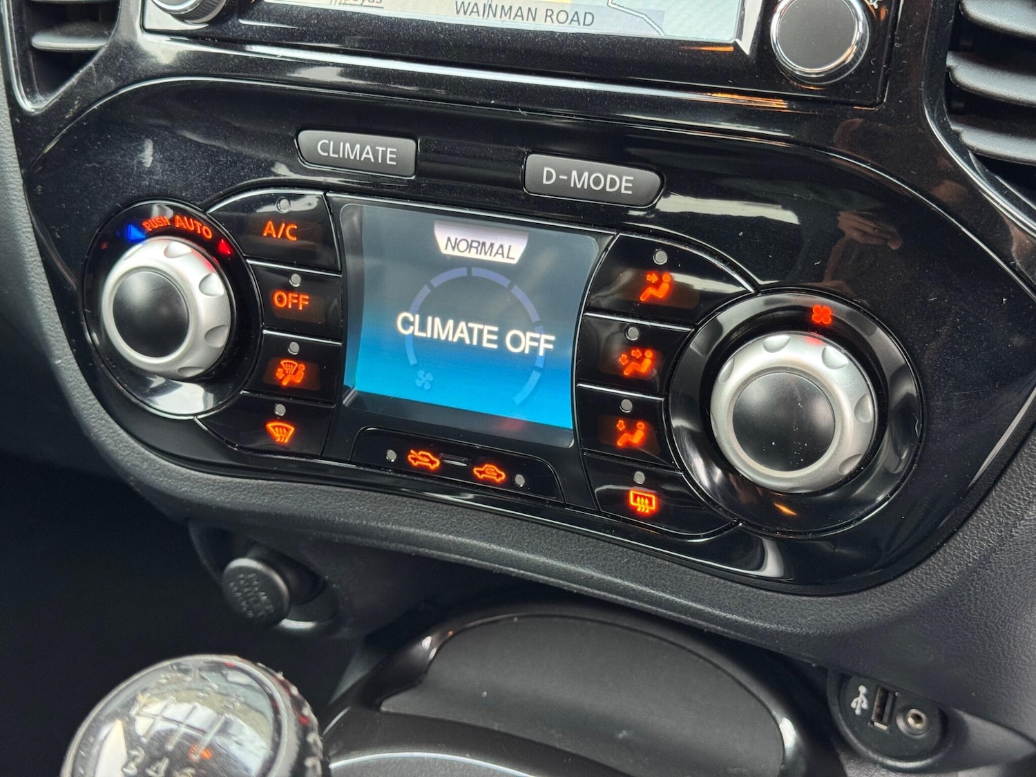 Used Nissan Juke 2015 for sale - 77081457: Photo 37