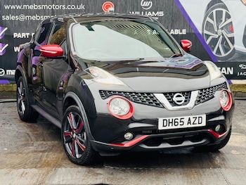 Used Nissan Juke 2015 for sale - 77081457: Photo