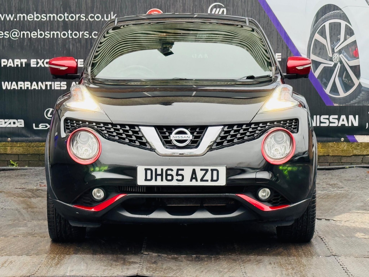 Used Nissan Juke 2015 for sale - 77081457: Photo 4
