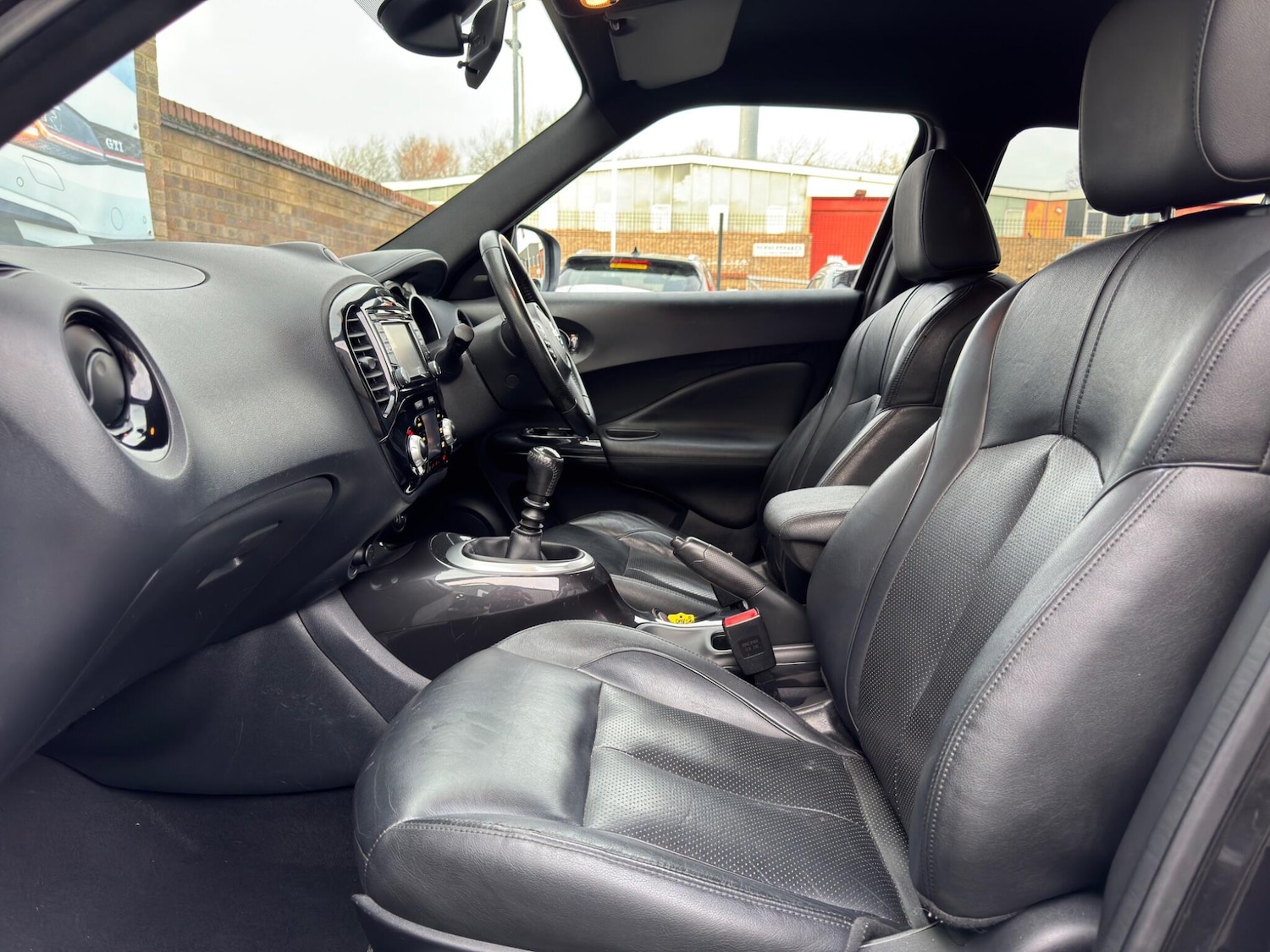 Used Nissan Juke 2015 for sale - 77081457: Photo 41