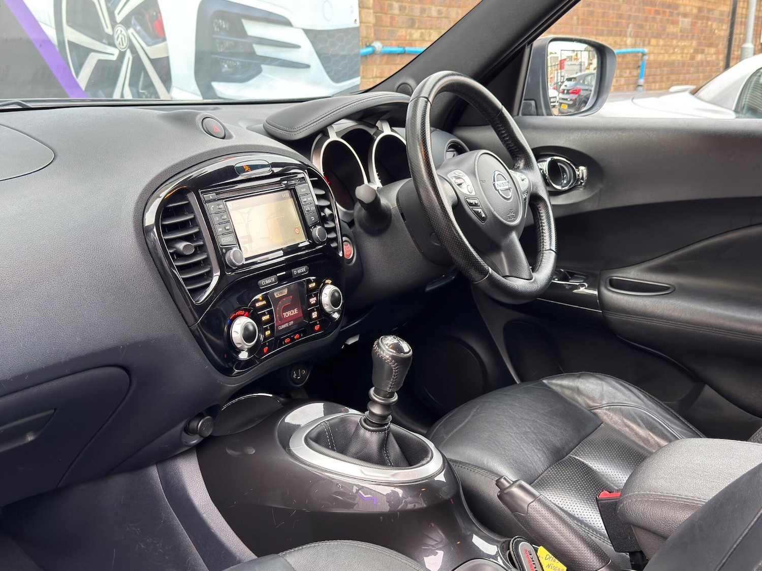 Used Nissan Juke 2015 for sale - 77081457: Photo 42