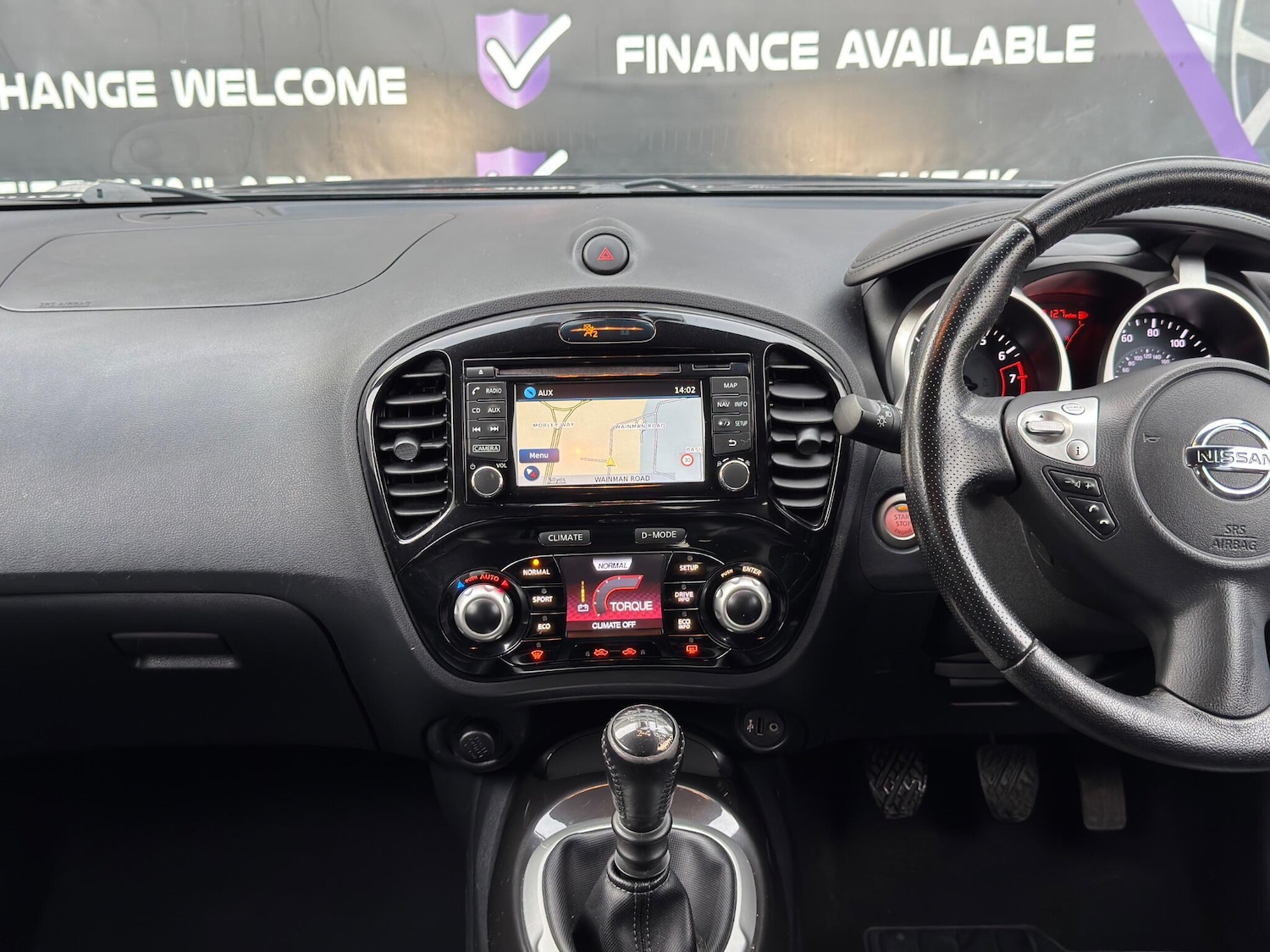 Used Nissan Juke 2015 for sale - 77081457: Photo 44