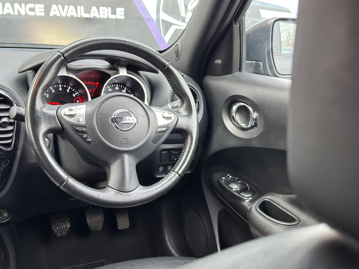 Used Nissan Juke 2015 for sale - 77081457: Photo 48