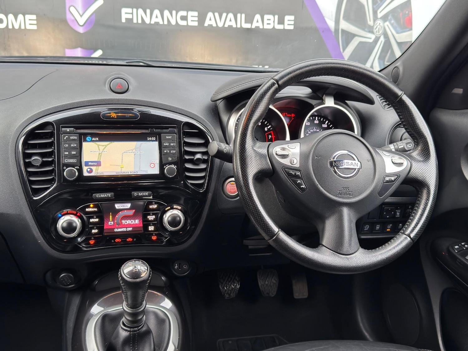Used Nissan Juke 2015 for sale - 77081457: Photo 49