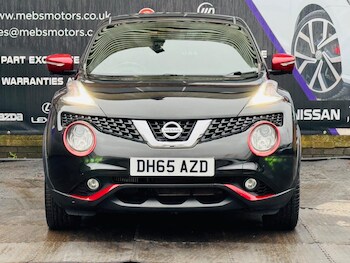Used Nissan Juke 2015 for sale - 77081457: Photo