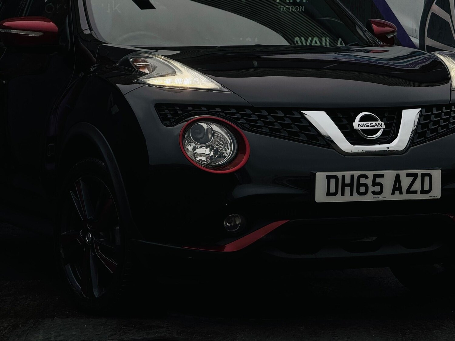 Used Nissan Juke 2015 for sale - 77081457: Photo 5