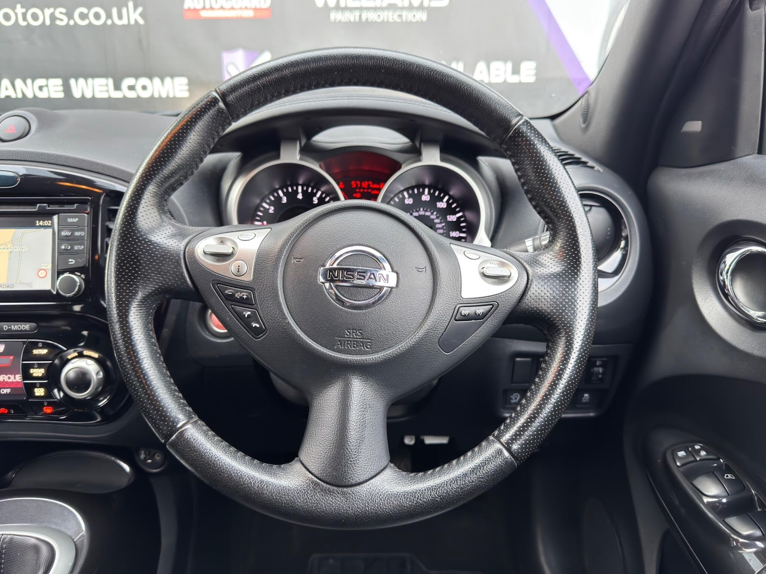 Used Nissan Juke 2015 for sale - 77081457: Photo 50