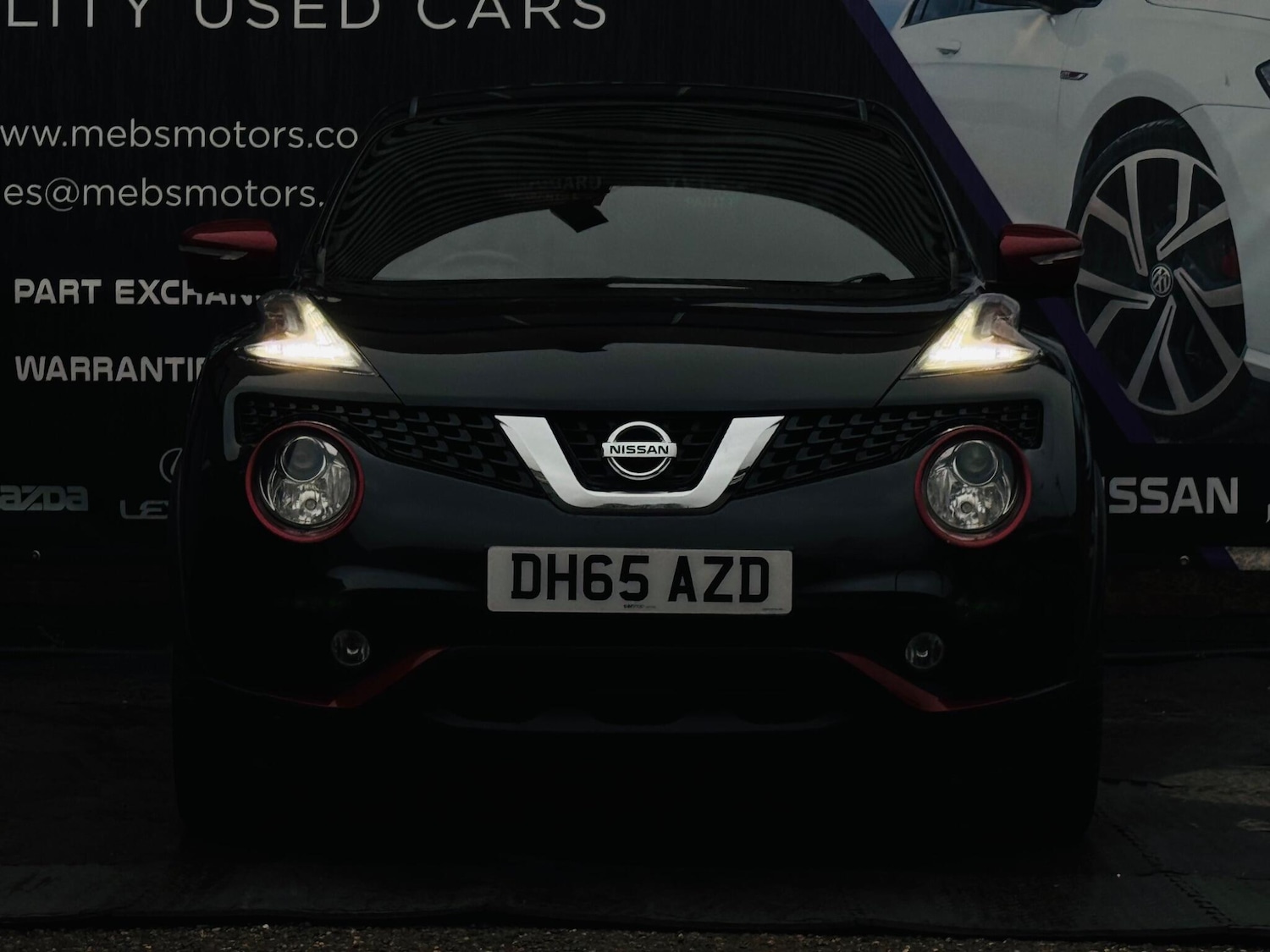 Used Nissan Juke 2015 for sale - 77081457: Photo 51
