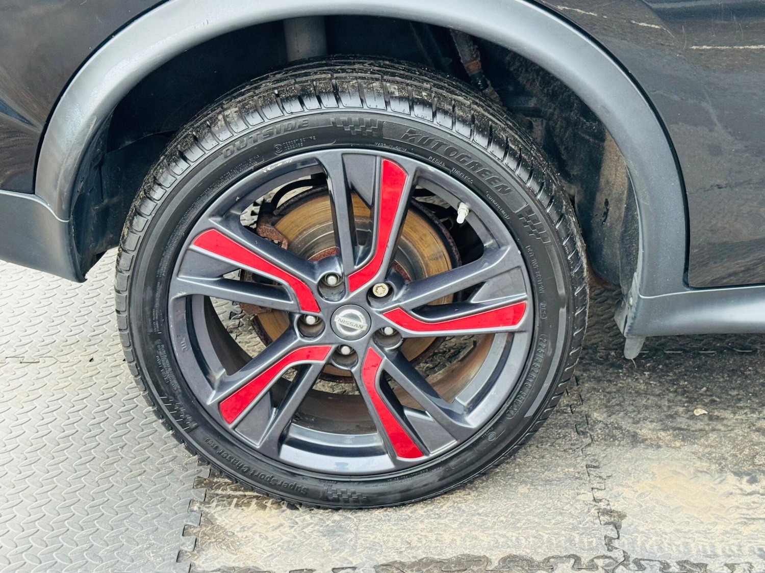 Used Nissan Juke 2015 for sale - 77081457: Photo 6