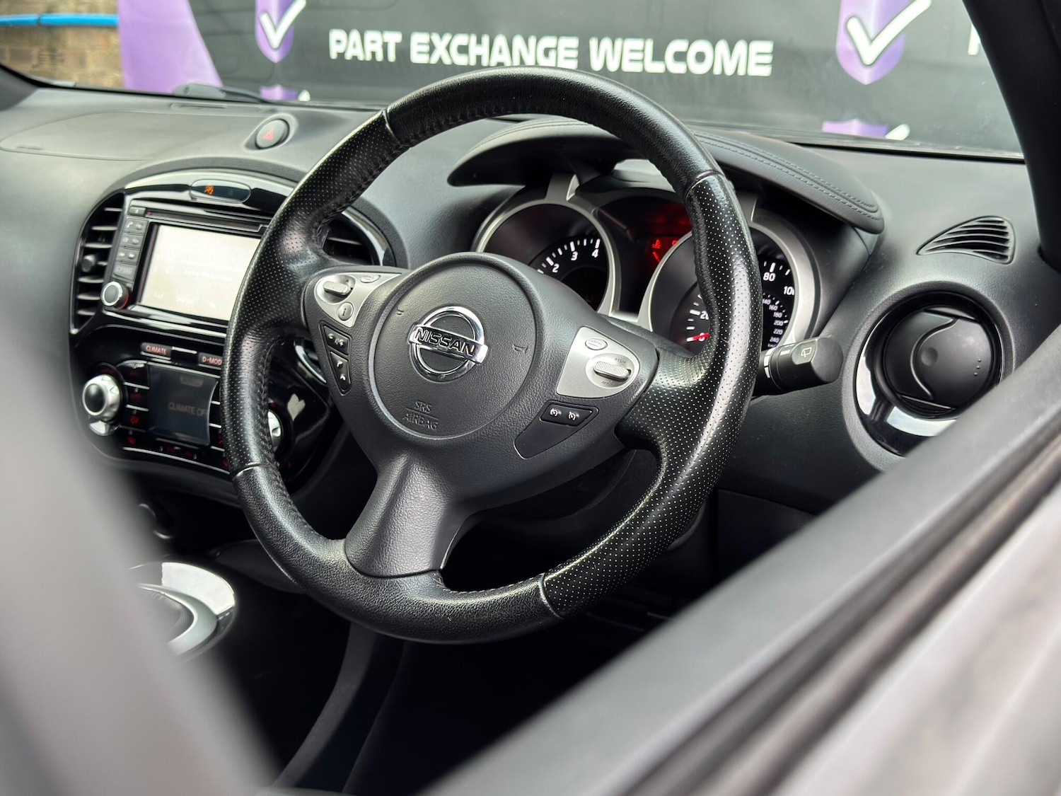 Used Nissan Juke 2015 for sale - 77081457: Photo 7