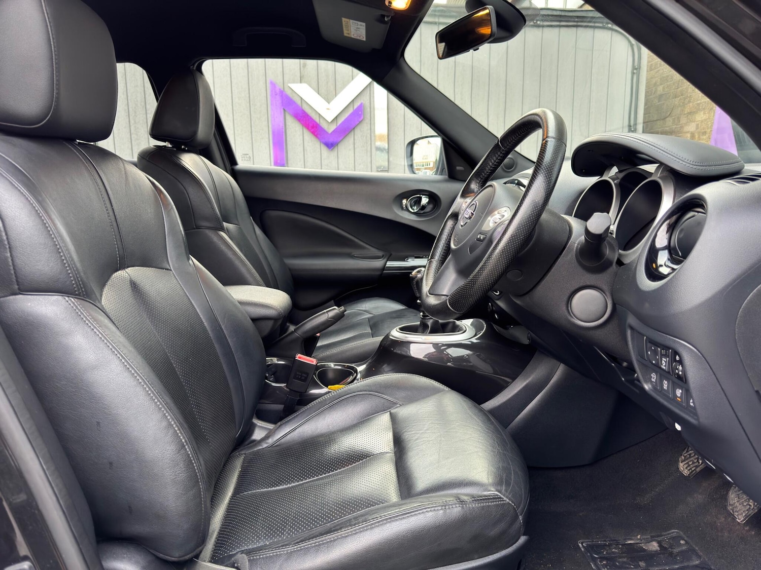 Used Nissan Juke 2015 for sale - 77081457: Photo 9