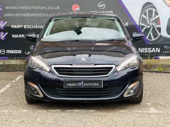 Used Peugeot 308 2015 for sale - 75237438: Photo