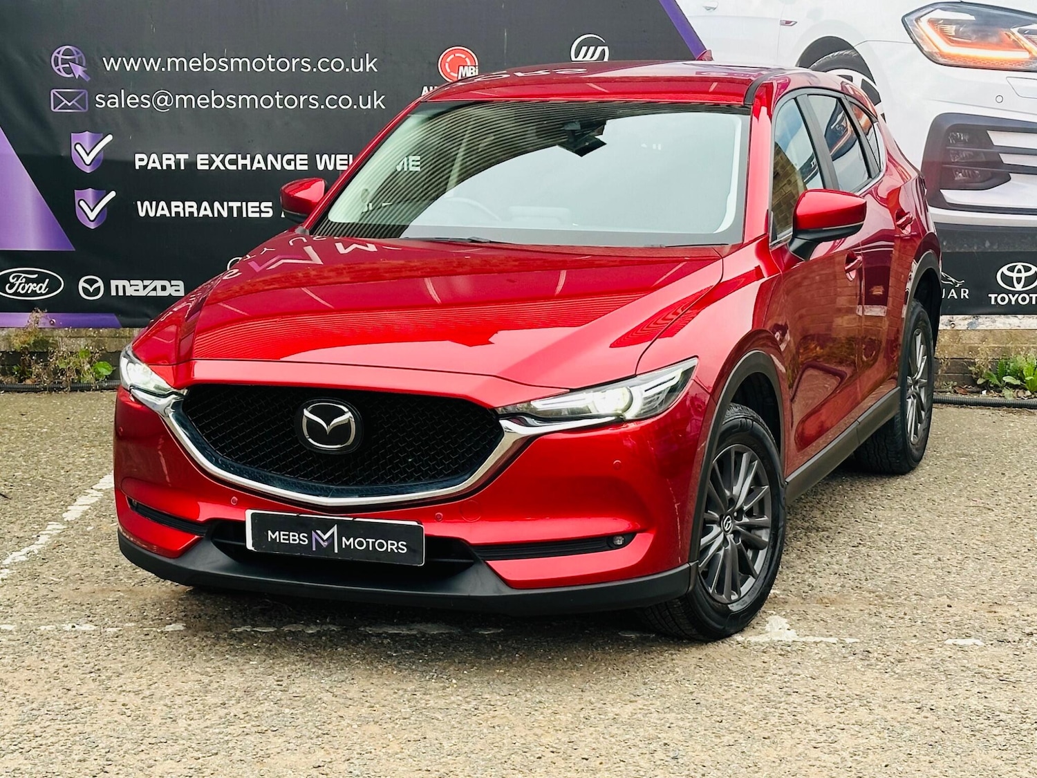 Used Mazda CX-5 2019 for sale - 76457706: Photo 14
