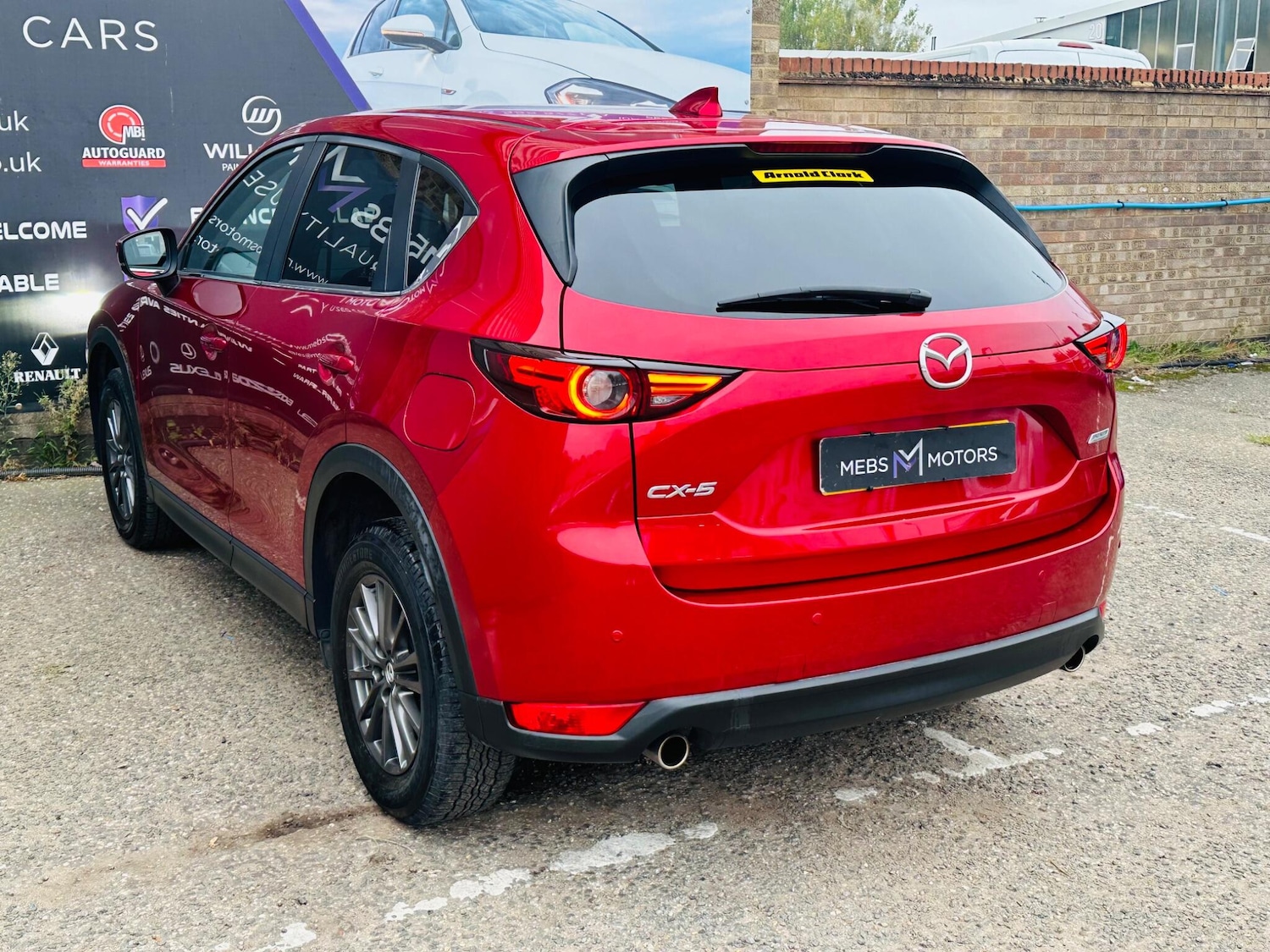 Used Mazda CX-5 2019 for sale - 76457706: Photo 15
