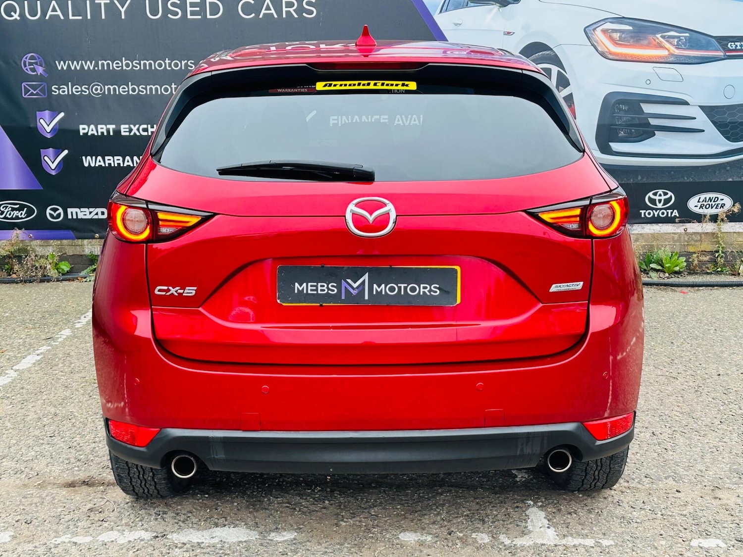 Used Mazda CX-5 2019 for sale - 76457706: Photo 16