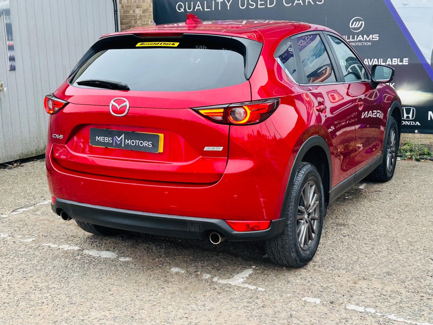 Used Mazda CX-5 2019 for sale - 76457706: Photo 18