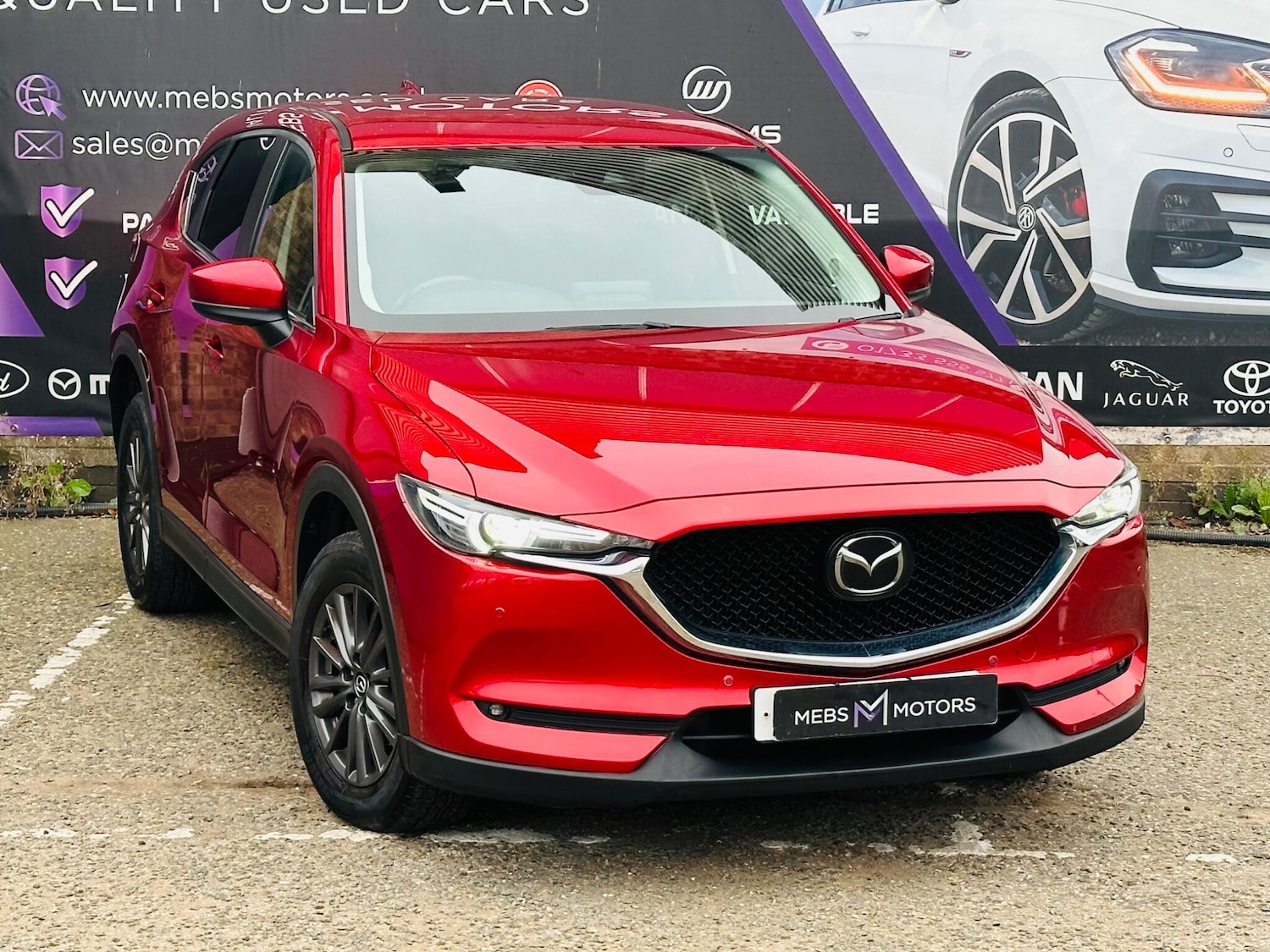 Used Mazda CX-5 2019 for sale - 76457706: Photo 3